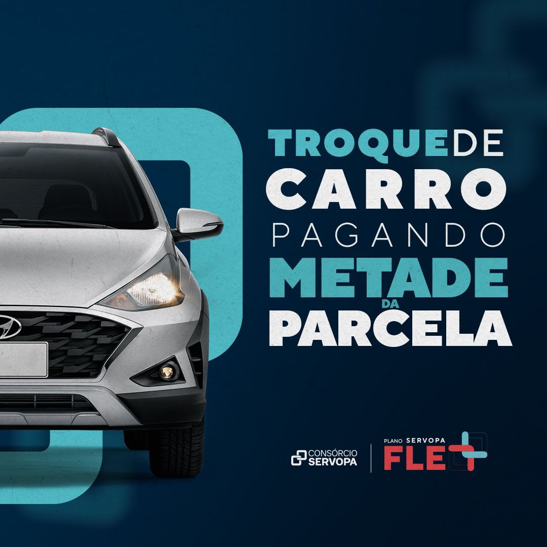 Consorcio Servopa - Conquist Consórcios